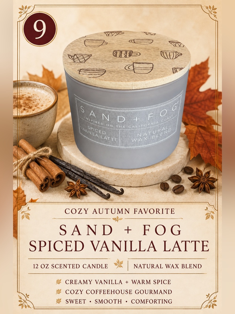 Buy now: Pick your Lux Candles - Picture 8 of 16